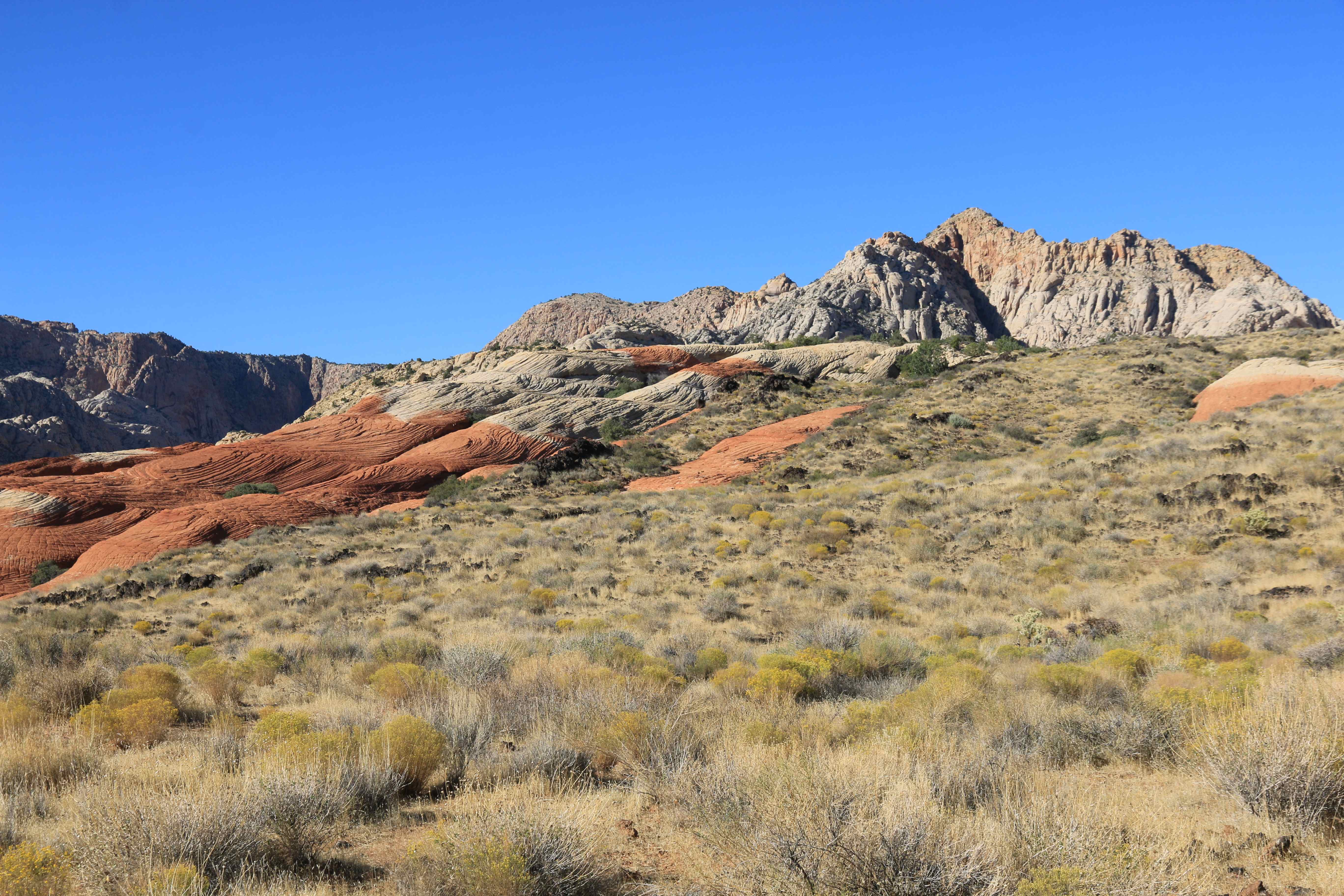 Snow Canyon